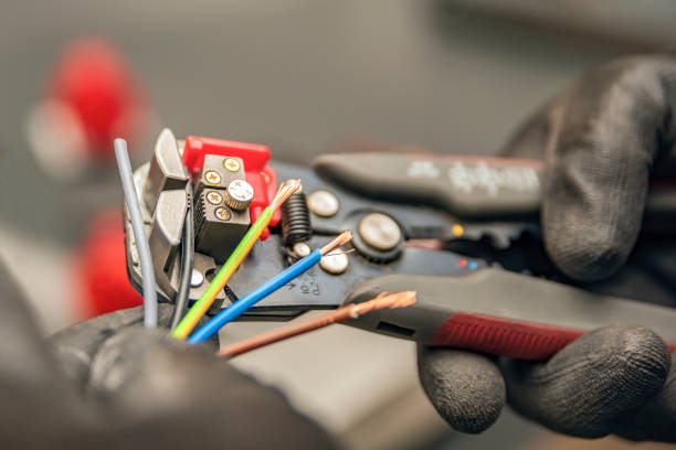 Best Electrical Installation Contractor  in Ridgway, PA